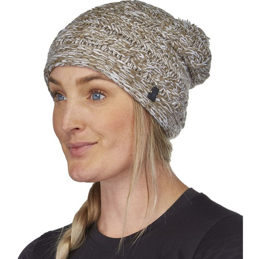 Accessories * | Fashion Spyder Twisty Beanie Women'S