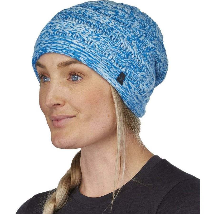 Accessories * | Fashion Spyder Twisty Beanie Women'S