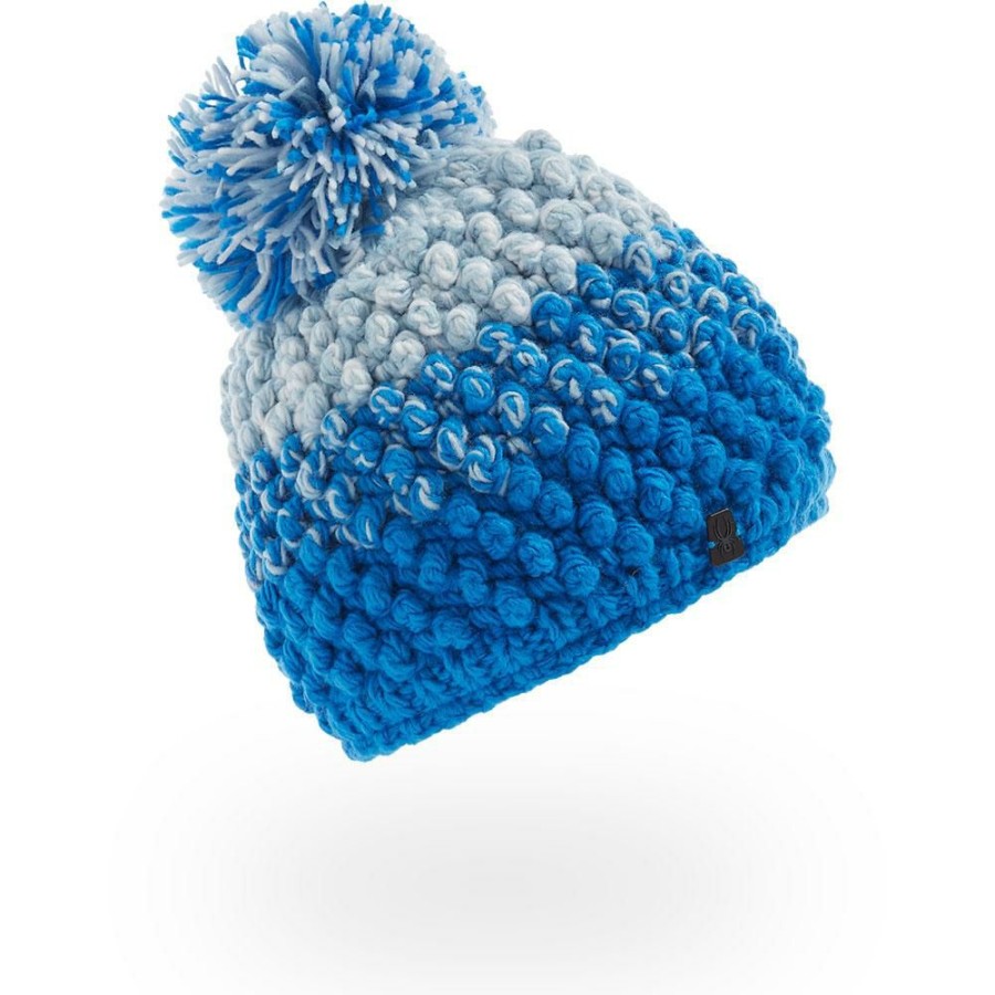 Accessories * | Fashion Spyder Brrr Berry Beanie Women'S