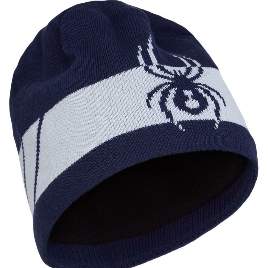 Accessories * | Best Sale Spyder Shelby Beanie Men'S