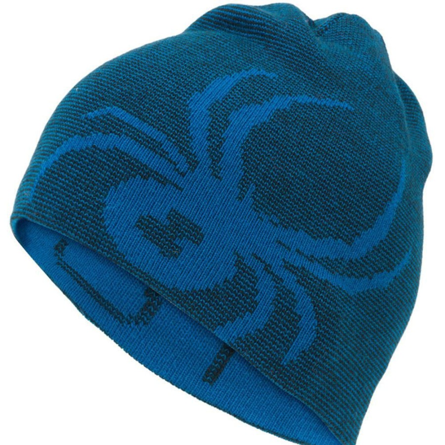 Accessories * | Flash Sale Spyder Mini Reversible Bug Beanie Little Boys'