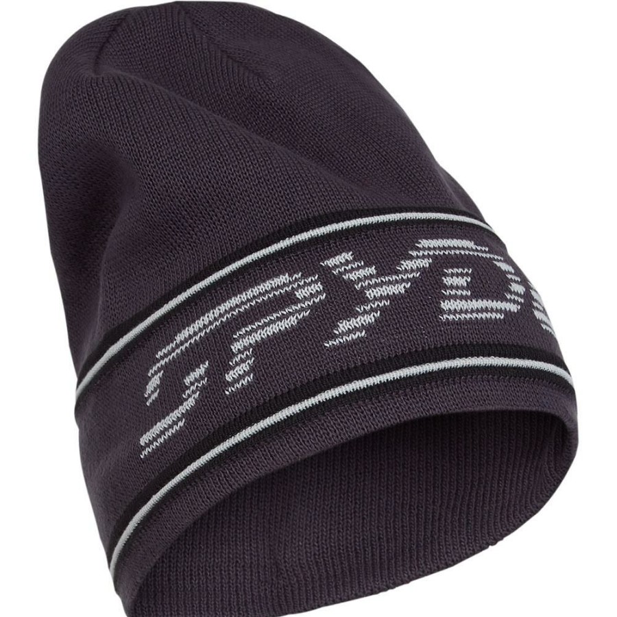 Accessories * | Gift Selection Spyder Retro Logo Beanie Men'S