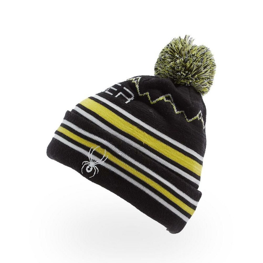 Accessories * | Fashion Spyder Mini Icebox Beanie Little Boys'