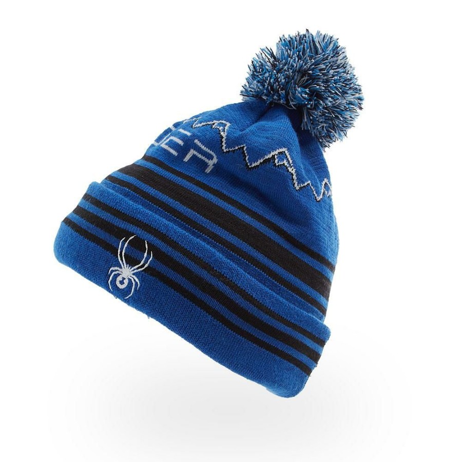 Accessories * | Fashion Spyder Mini Icebox Beanie Little Boys'