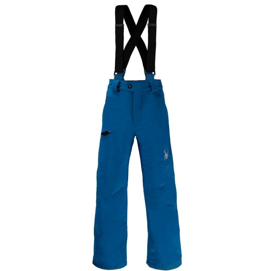 Skiing * | Featured Spyder Propulsion Pant Boys'