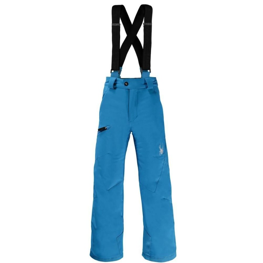 Skiing * | Featured Spyder Propulsion Pant Boys'