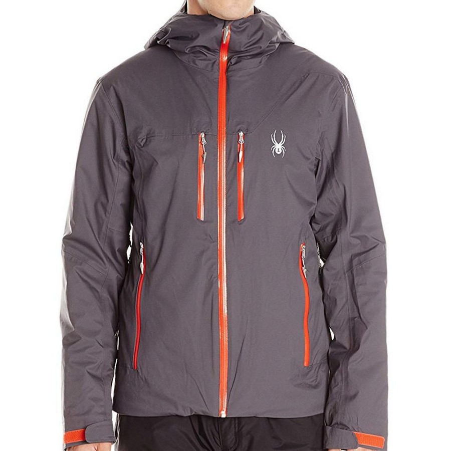 Clothing * | Best Price Spyder Pryme Jacket Men'S