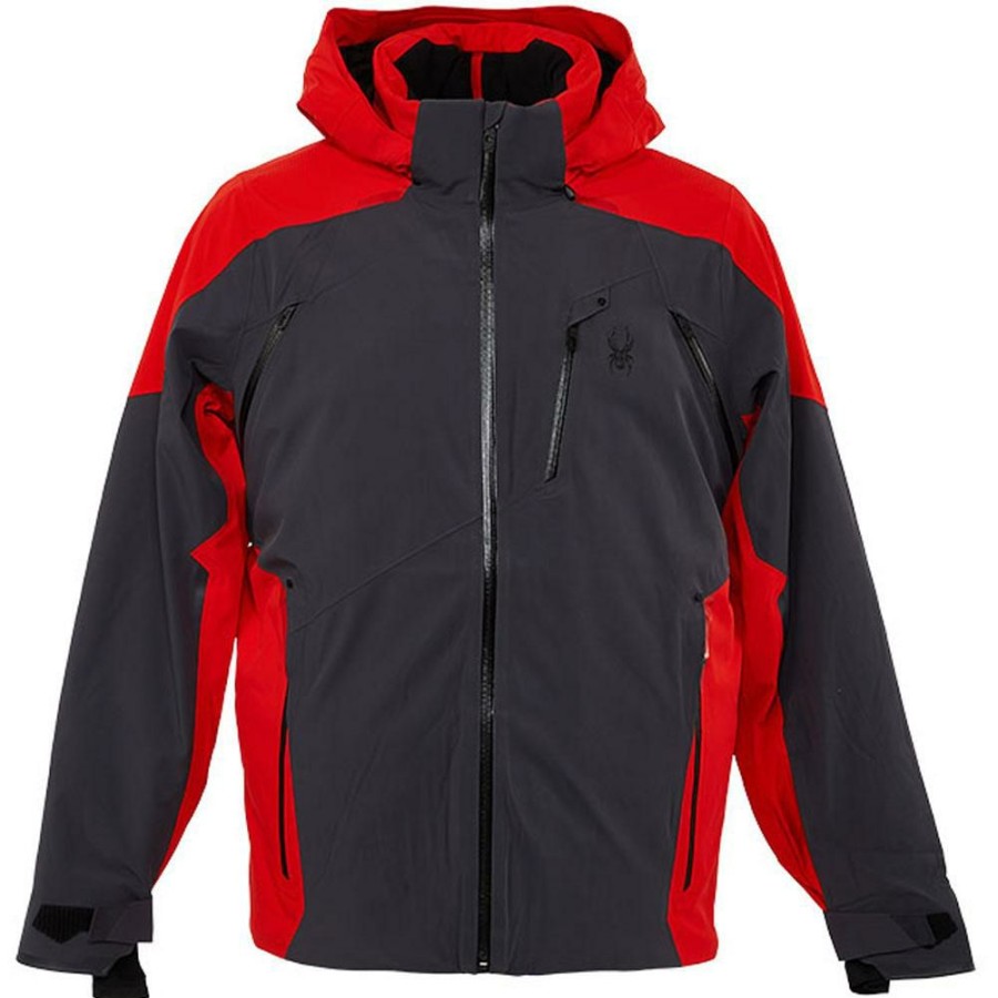 Clothing * | Featured Spyder Vanqysh Gtx Jacket Men'S