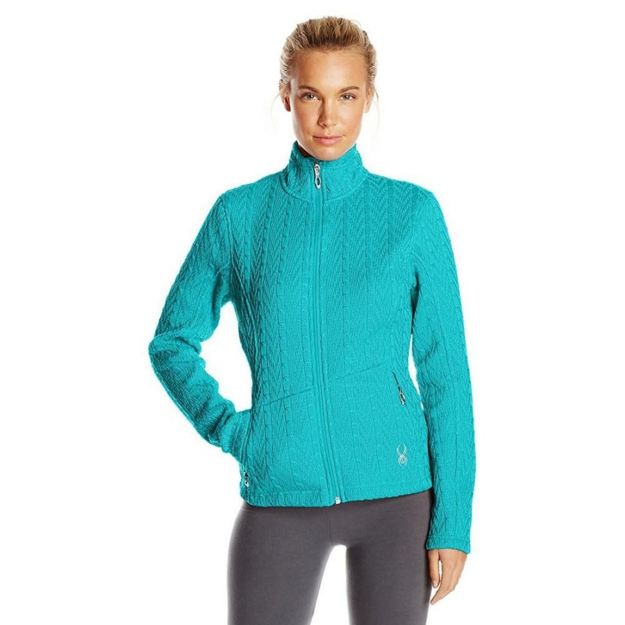 Clothing * | Good Quality Spyder Major Sweater Women'S