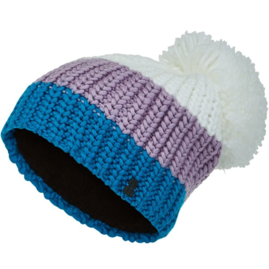 Accessories * | Best Price Spyder Twisty Beanie Women'S