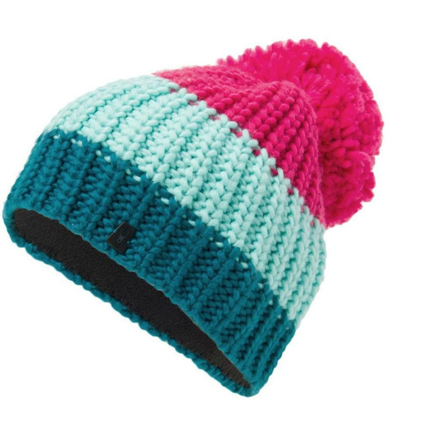 Accessories * | Best Price Spyder Twisty Beanie Women'S