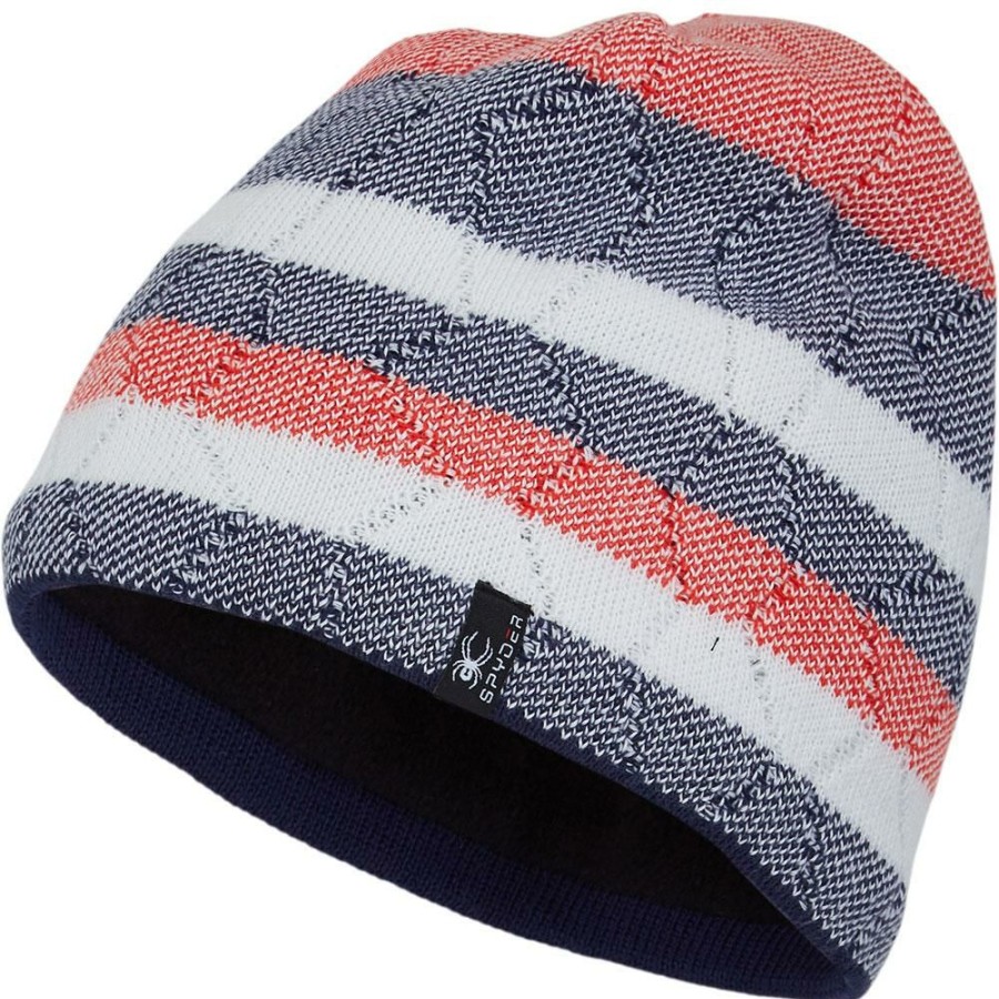 Accessories * | Flash Sale Spyder Nebula Beanie Men'S