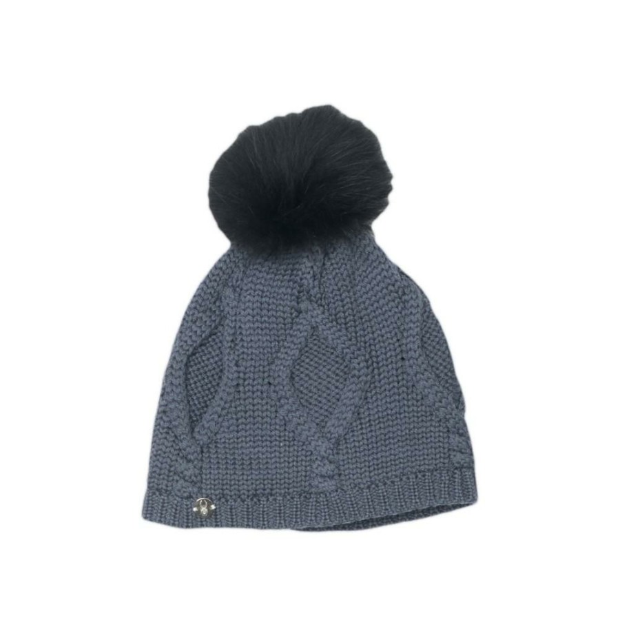 Accessories * | Fashion Spyder Knit Wit Beanie Women'S