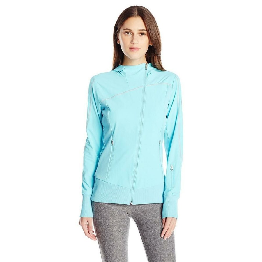 Clothing * | Featured Spyder Caydence Full-Zip Hoody Women'S