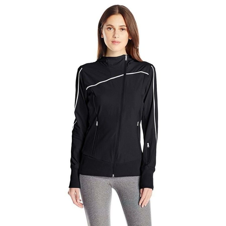 Clothing * | Featured Spyder Caydence Full-Zip Hoody Women'S