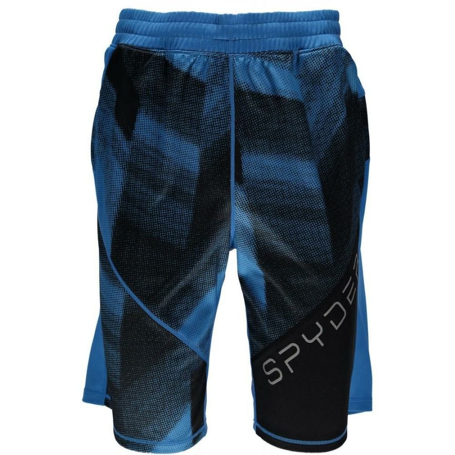 Clothing * | Best Sale Spyder Davos Shorts Men'S